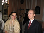 10. Hochzeitstag von Lena & Matyas in St. Petersburg