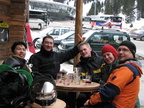 Skiferien Stubai - März 2009