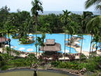 Kurztrip ins Bintan Lagoon Resort - Sept. 2009