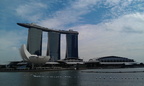 Xmas Flucht Singapur - Dezember 2012
