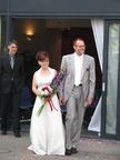 Hochzeit von Dodo und Lukas - Aug. 2007