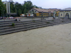 Hochwasser - Aug. 2005