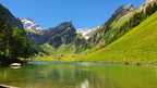Wanderweekend Appenzell, Juni 2021