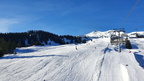 Skitag Flumserberg, Jan. 2022