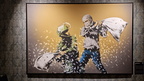 Banksy Ausstellung - Sept. 2023