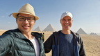 Ägypten - Dez. 2024