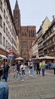 Strasbourg, Mai 2025