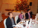 Festsaal - Tante Heidi, Sibylle und Daniel