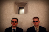 Bodyguards - Mario und StEfan