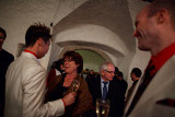 Donny und Therese...