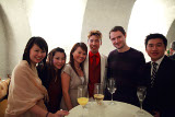 Constance, Merry, Ailing, Donny, Yvan, Chris