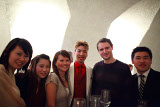 Constance, Merry, Ailing, Donny, Yvan, Chris