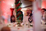 Festsaal - Naama, Daniel und Denise