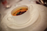 Zweite Vorspeise - Kürbissuppe Zweite Vorspeise