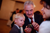 Silas, Alfons und Suzan