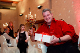 Geschenk-Spiel - Fredi