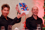 Geschenk-Spiel - Auf den ersten Blick... nur Glückkekse