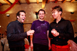 Marcel, Yvan & Donny