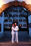 Roman & Donny - Paar Shooting am Eingang