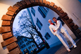 Roman & Donny - Paar Shooting am Eingang
