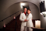 Roman & Donny - Paar Shooting im Keller