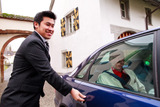 Autotür öffnen Autotür öffnen