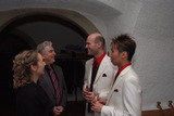Pascale, Hans, Roman und Donny