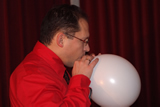 Vorsaal - Helium Luftballon (Markus)