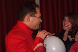 Vorsaal - Helium Luftballon (Markus)