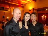Roman, Adela and Donny