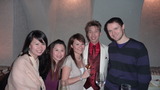 Constance, Merry, Ailing, Donny, Yvan
