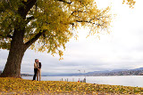 Roman und Donny am Zürich See