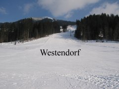 Skifahren Westendorf
