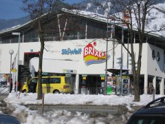 Skifahren in der Skiwelt Brixen