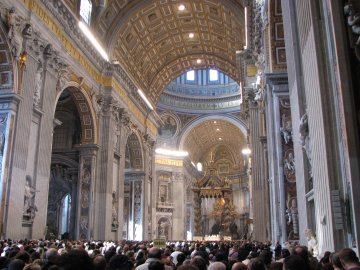 St. Peter"s Basilica