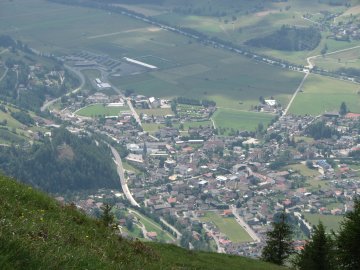 Aussicht nach Matrei