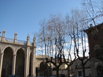 Downtown Biella