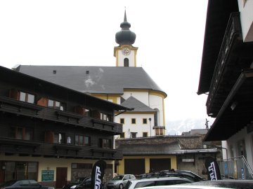 Kirche von Söll