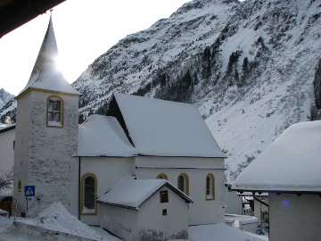 Pfarrkirche von Plangeross